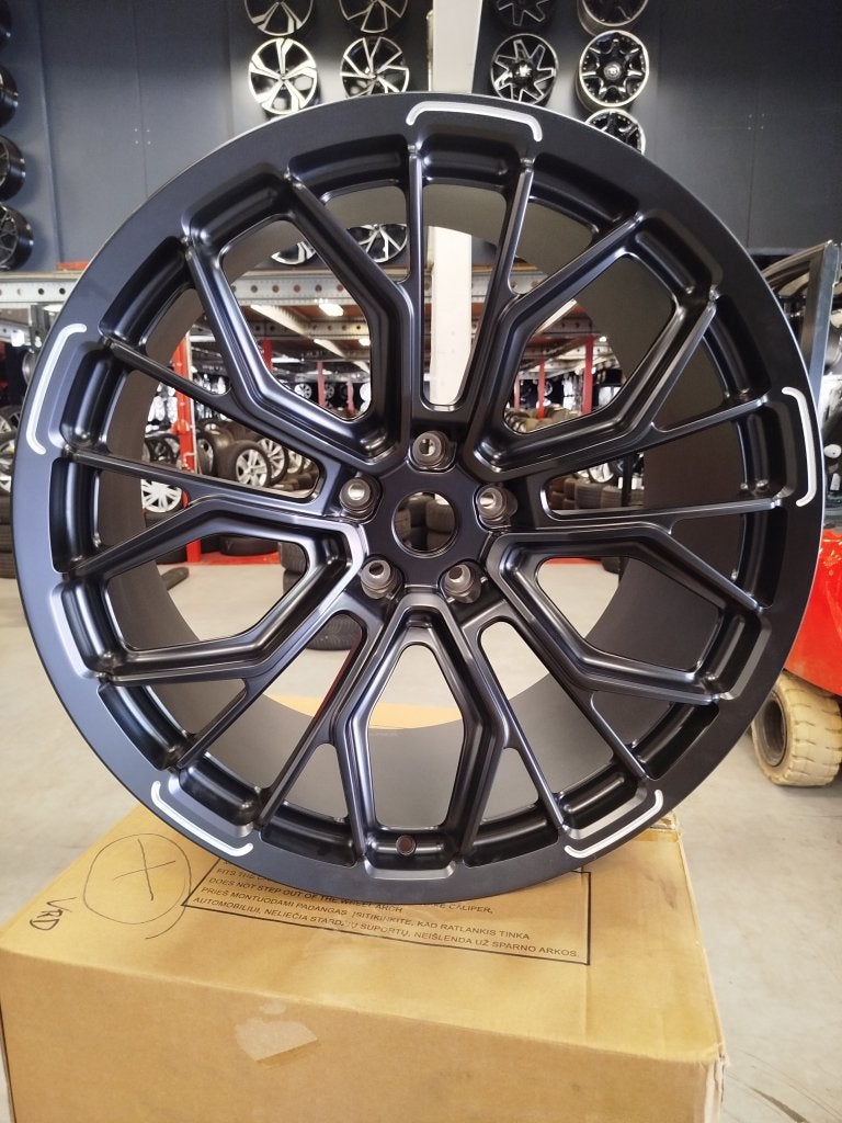 23'' Nieuw velgen voor Lamborghini Urus (Forged), Niet ingevuld, Velg(en), Niet ingevuld, Nieuw