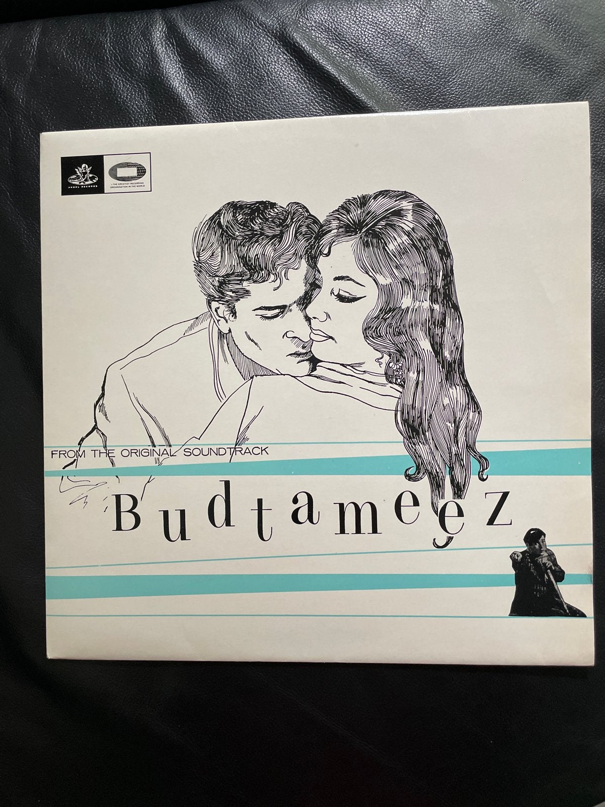 Budtameez (1966) Originele Bollywood Soundtrack LP - Nieuw, Cd's en Dvd's, LP, Originele persing, Ophalen of Verzenden, 12 inch