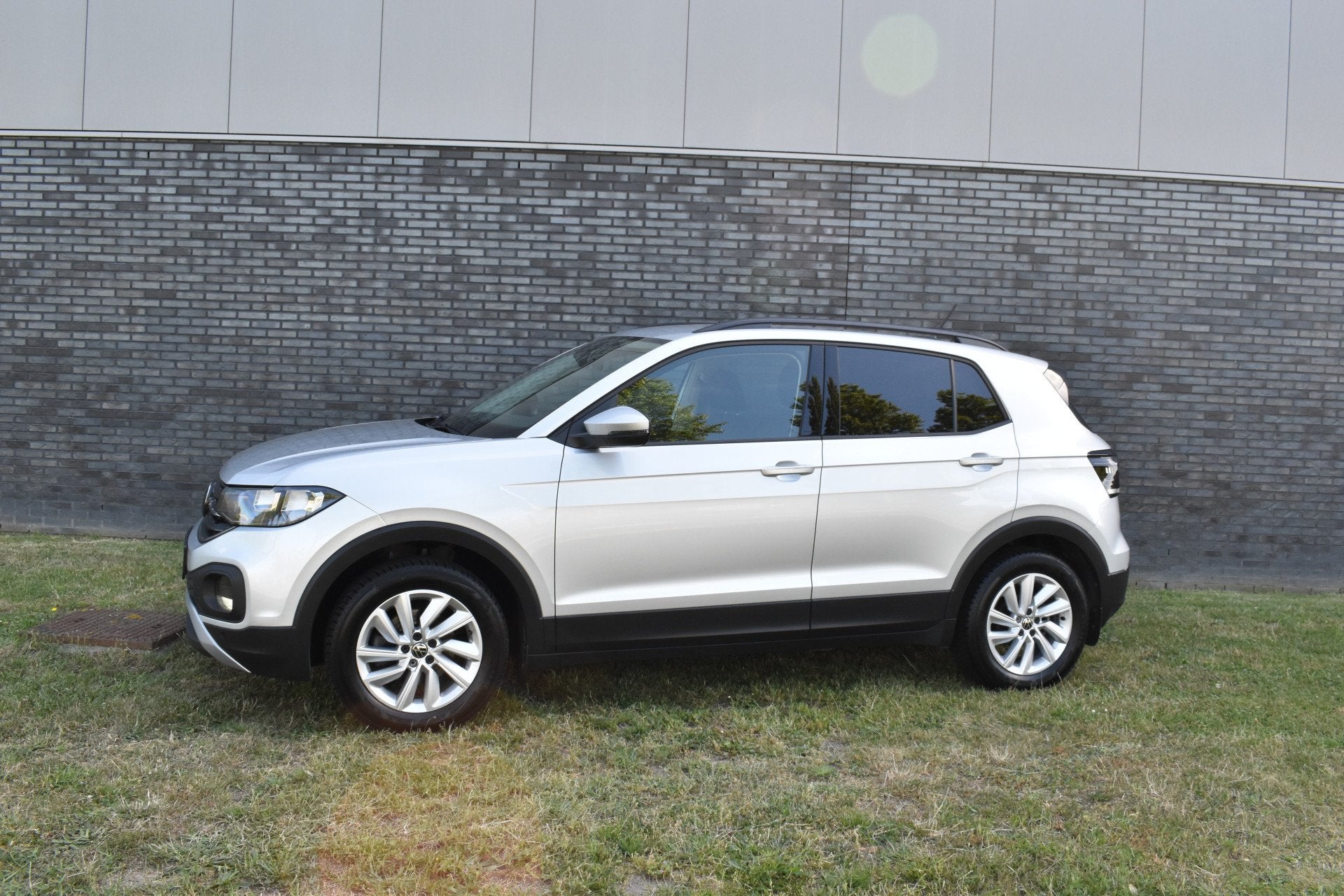 Volkswagen T-Cross 1.0 TSI Life Navigatie/CarPlay Automaat S, Adaptive Cruise Control, Gebruikt, Origineel Nederlands, Bedrijf
