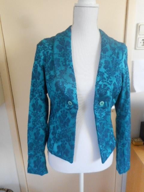 Wax Collection, Nieuw, Jasje, Blauw, Wax Collection, Nieuw, Ophalen of Verzenden