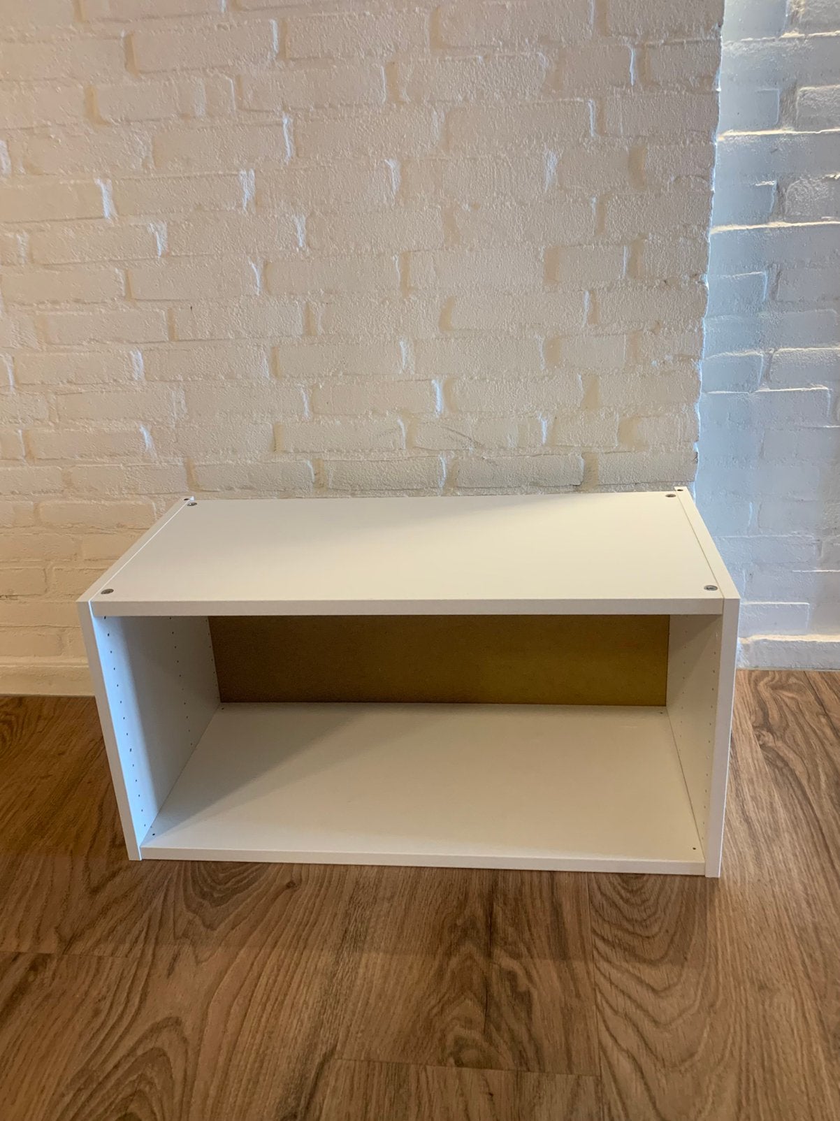 IKEA platsa PLATSA basiselement, wit, 80x40x40 cm, Ophalen, Gebruikt