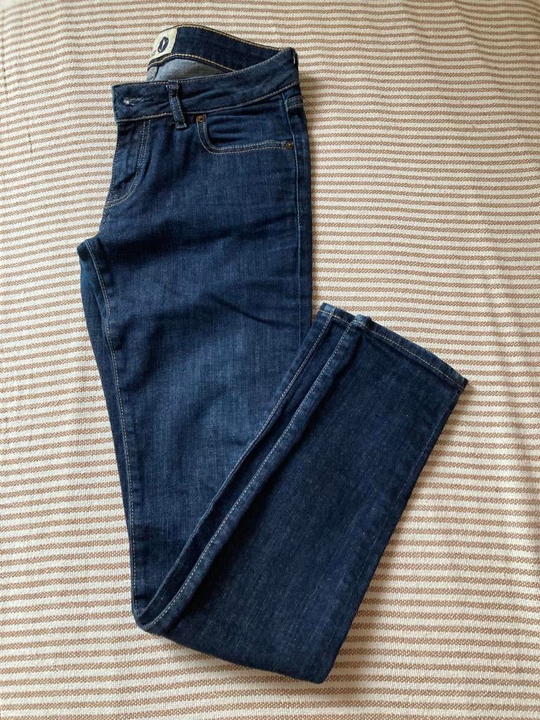 Spijkerbroek Denim KUYICHI, Kleding | Dames, Ophalen of Verzenden, Zo goed als nieuw, Blauw, W28 - W29 (confectie 36)