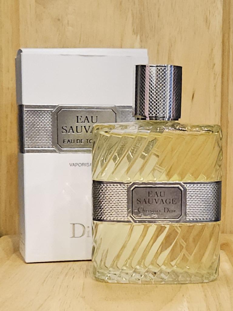 Dior - Eau Sauvage, Sieraden, Tassen en Uiterlijk, Uiterlijk | Parfum, Verzenden, Zo goed als nieuw