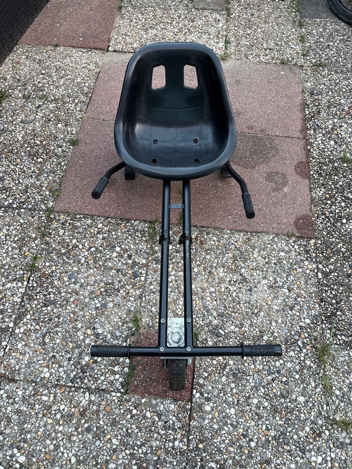 Hoverboard Kart Frame - Zwart, Ophalen, Gebruikt, Overige typen