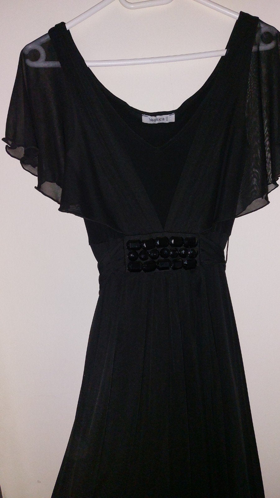 Jumpsuit maat 38, Kleding | Dames, Jurken, Maat 38/40 (M), Zwart, Ophalen of Verzenden, Zo goed als nieuw