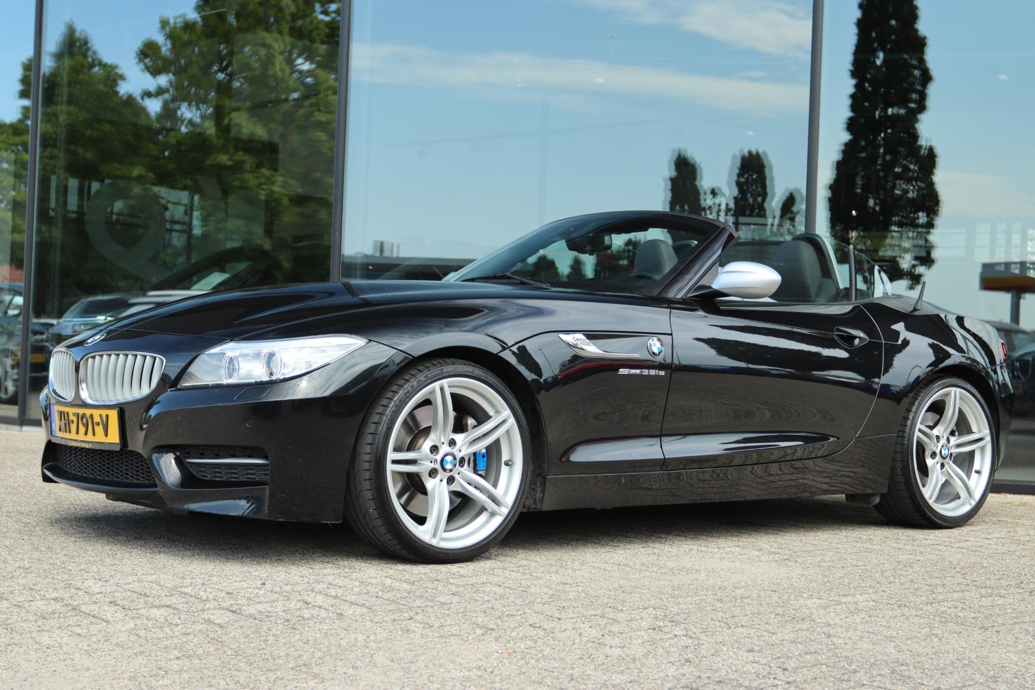 BMW Z4 ROADSTER SDRIVE35IS HIGH EXECUTIVE M-SPORT 340PK | CA, Auto's, BMW, Automaat, Euro 5, Achterwielaandrijving, Gebruikt