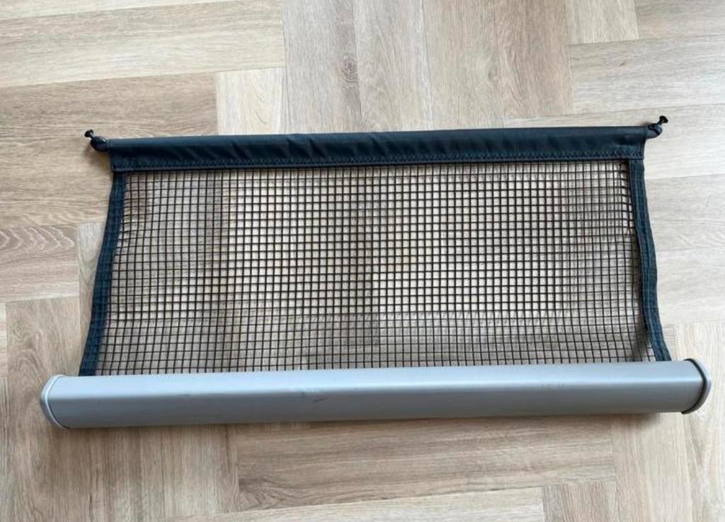 Laadnet Volvo V50 - Bagagenet / Hondenrek, Auto diversen, Auto-accessoires, Ophalen, Gebruikt