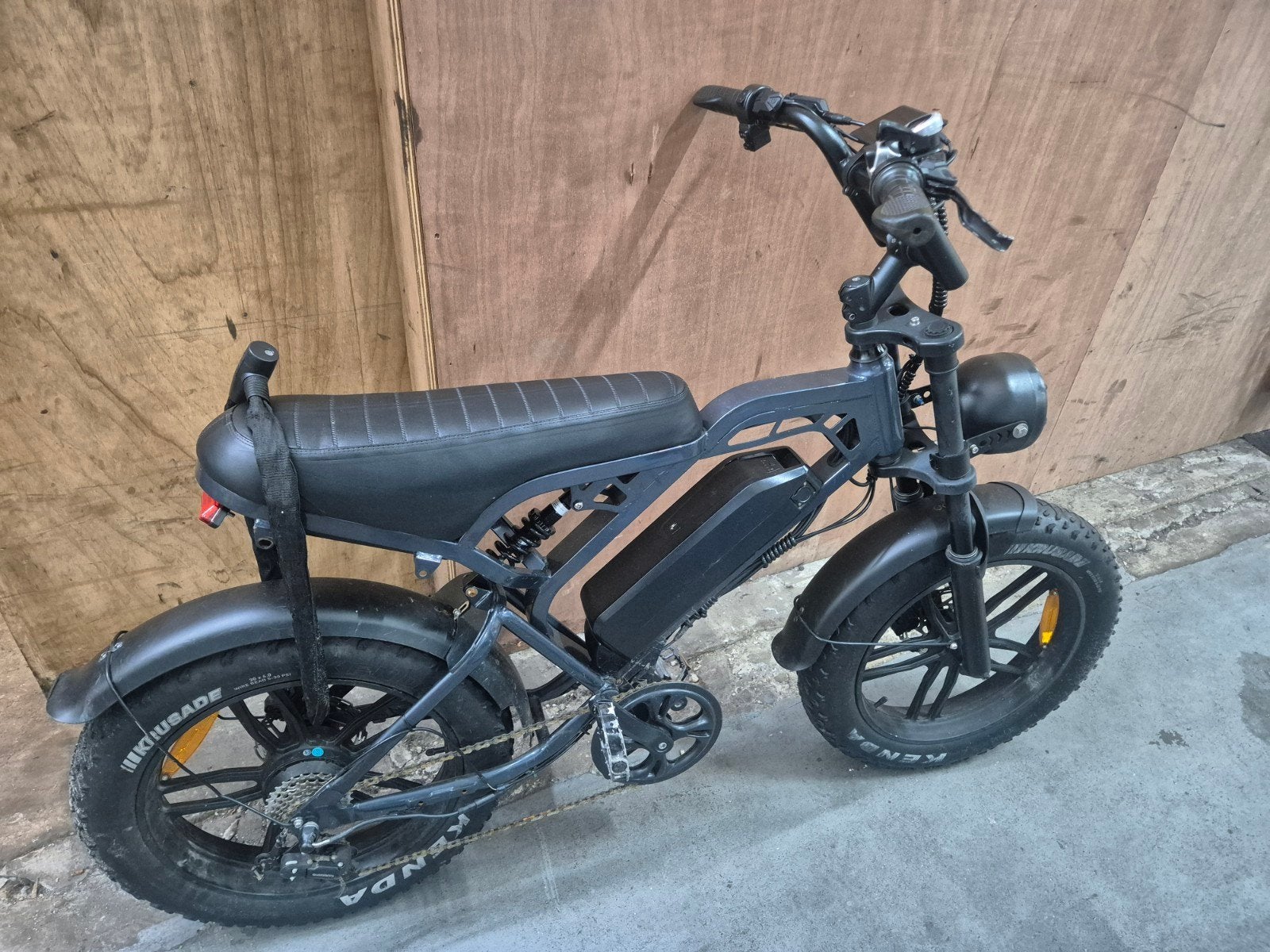 fatbike v20 opknapper, Ophalen, Gebruikt, Overige merken