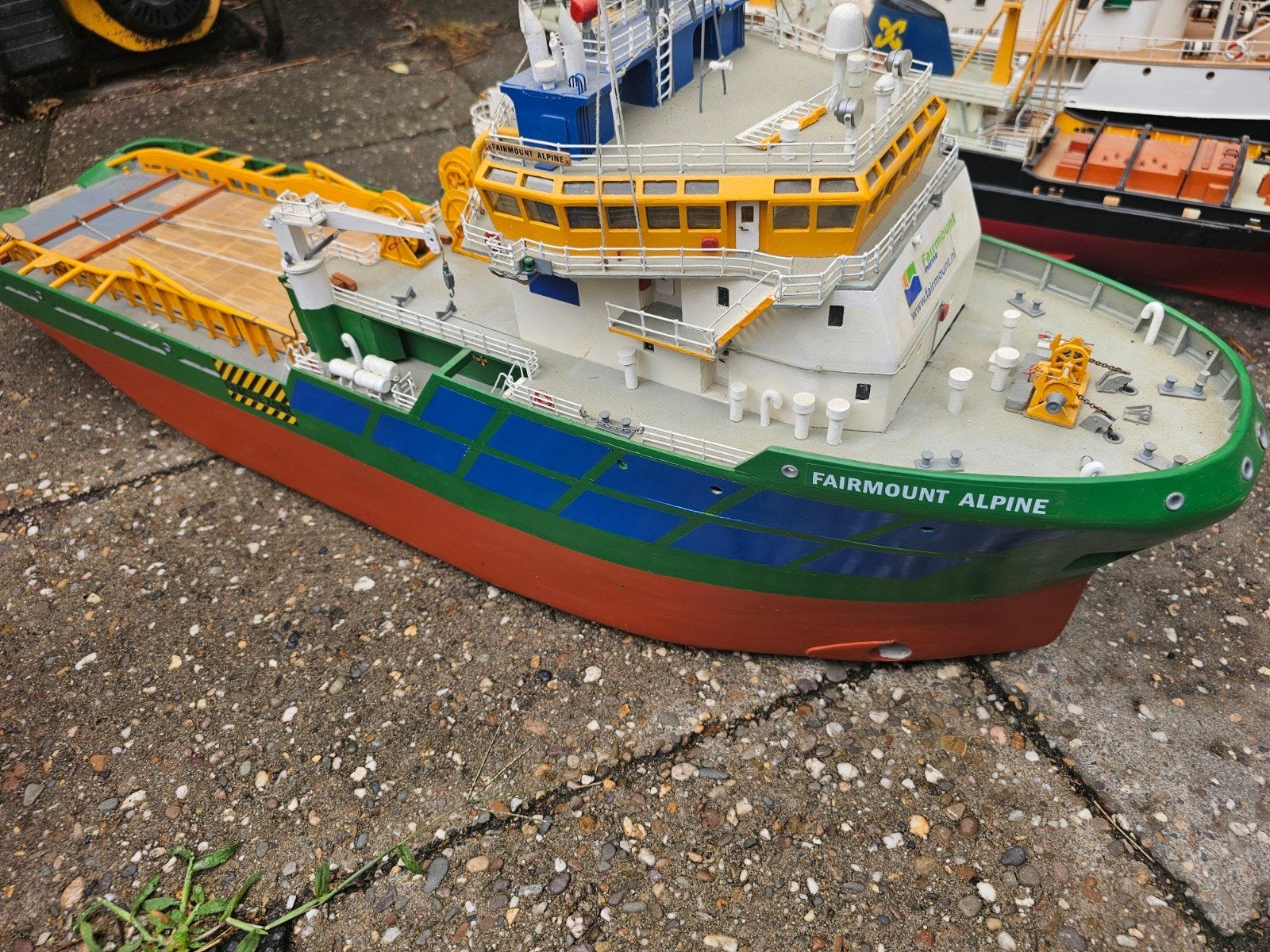 Te koop diverse boten in diverse afmetingen, Ophalen, Gebruikt, Groter dan 1:32