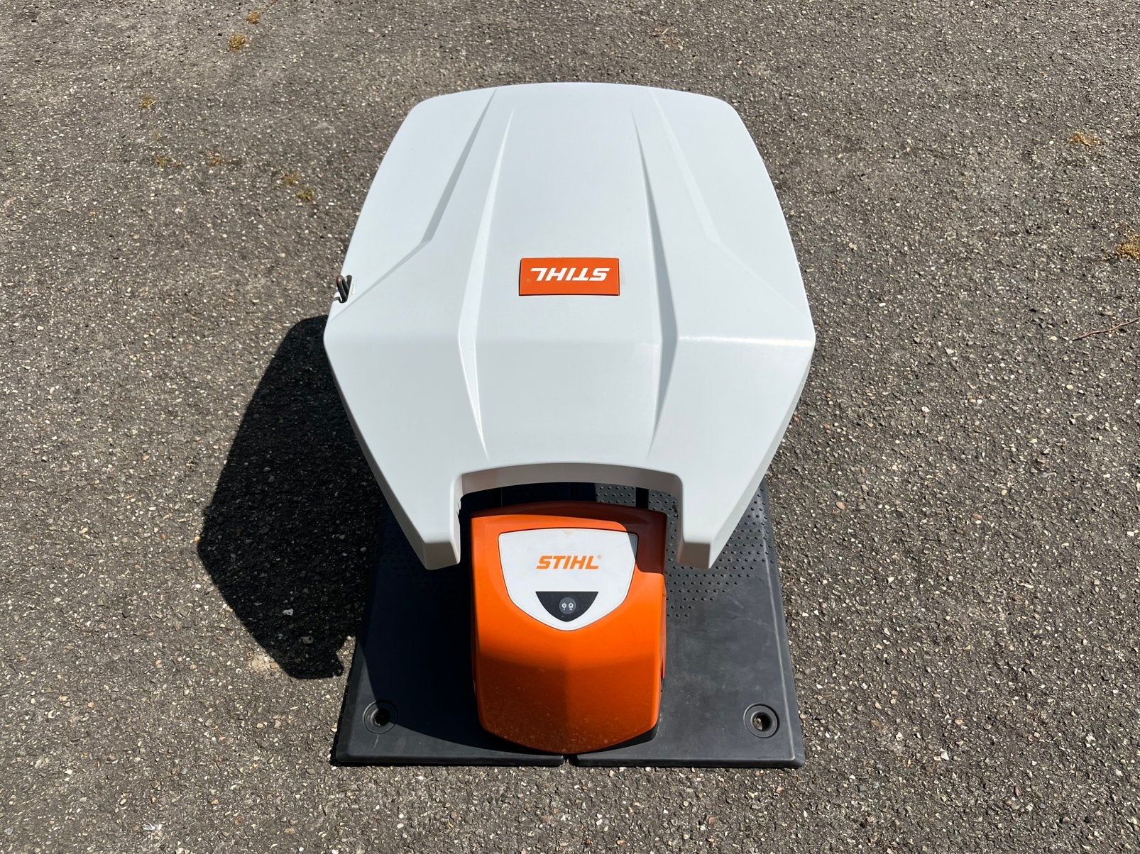 Te koop: Stihl iMow 632 Zonnedak - Afdak - Overkapping, Ophalen, Gebruikt, 20 tot 25 cm