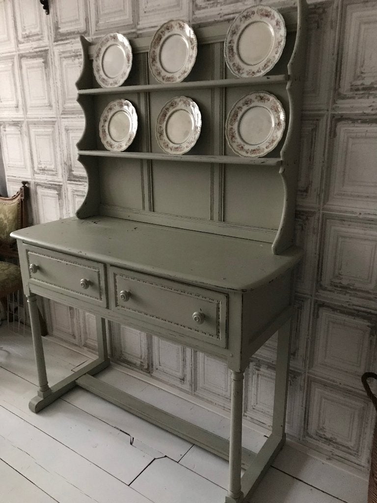 Buffetkast, Ophalen