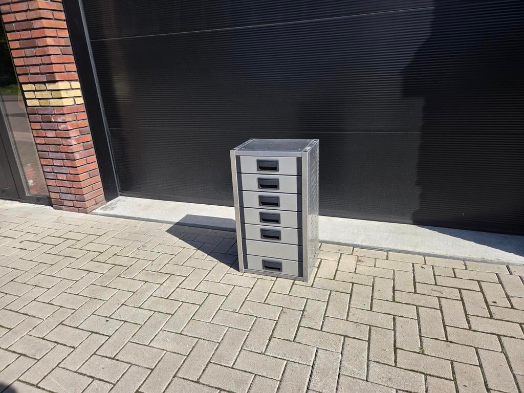 Aluca bedrijfswagen inrichting bedrijfswageninrichting, Ophalen