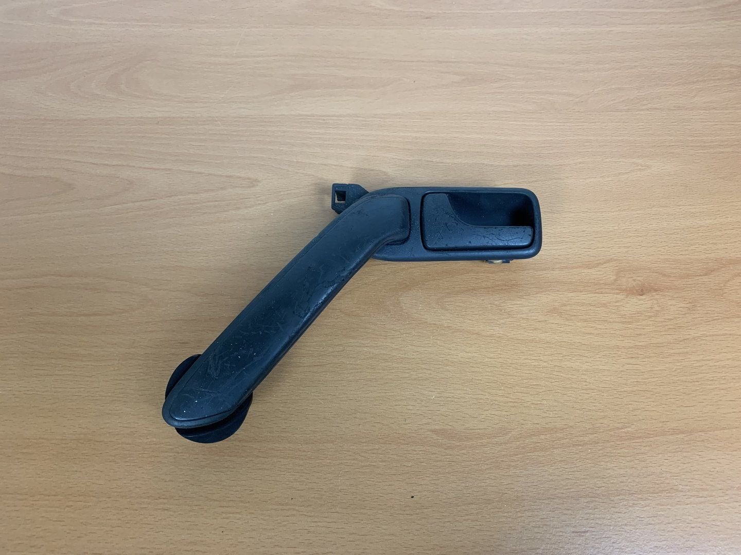 volkswagen lupo / seat arosa handgreep portier links zwart, Seat, Gebruikt, -, Deur