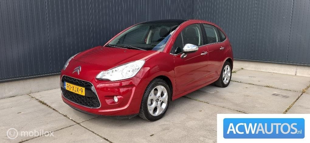 Citroen C3 1.4 VTi Collection pano nw apk trekhaak, Voorwielaandrijving, Euro 5, Automatische klimaatregeling, Origineel Nederlands