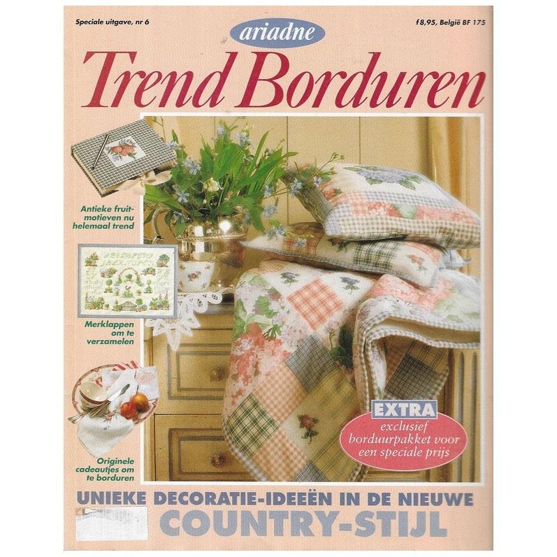 Ariadne Trendborduren, Ophalen of Verzenden, Handborduren, Patroon