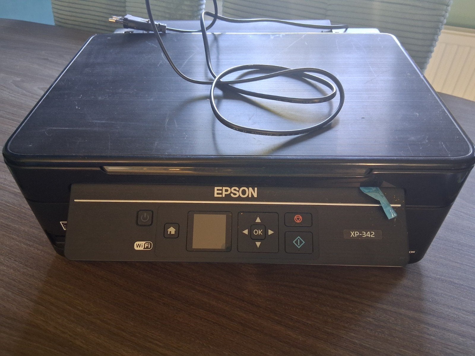 Epson XP-342 printer., Ophalen, Zo goed als nieuw