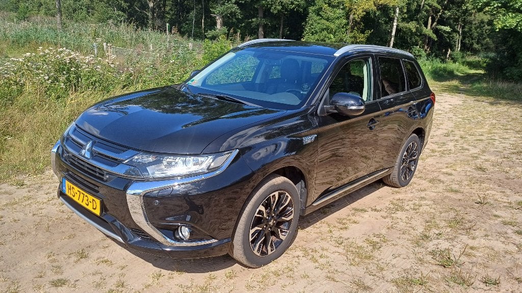 Mitsubishi Outlander 2.0 PHEV 203pk 4WD 5P, Auto's, Automaat, 1998 cc, 135 pk, Outlander