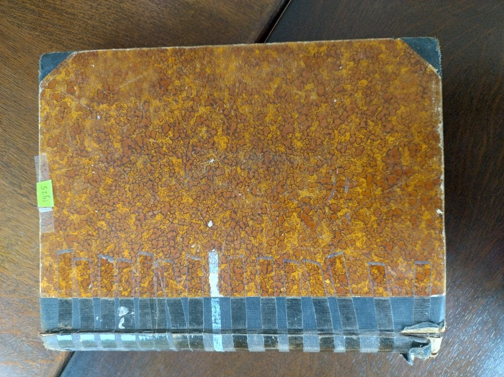 Antiquarisch boek, Ophalen