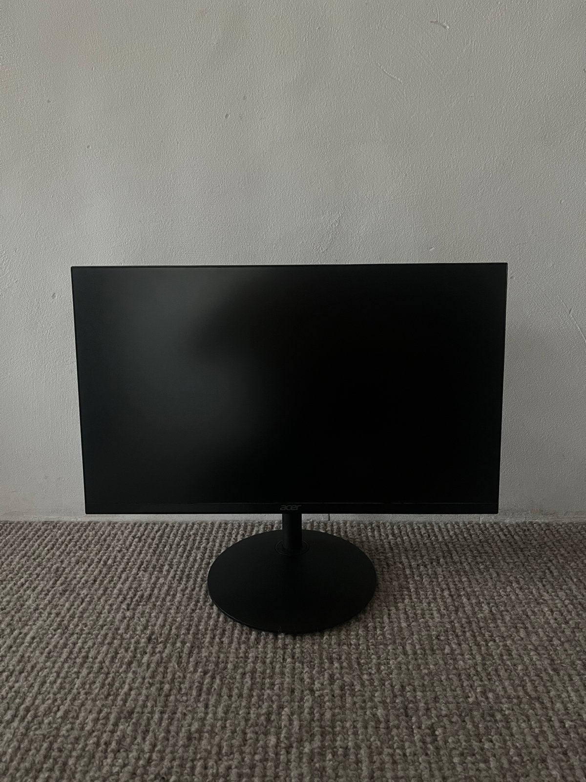 Acer XF240Y Monitor (met speakers), Computers en Software, IPS, In hoogte verstelbaar, Full HD, Zo goed als nieuw