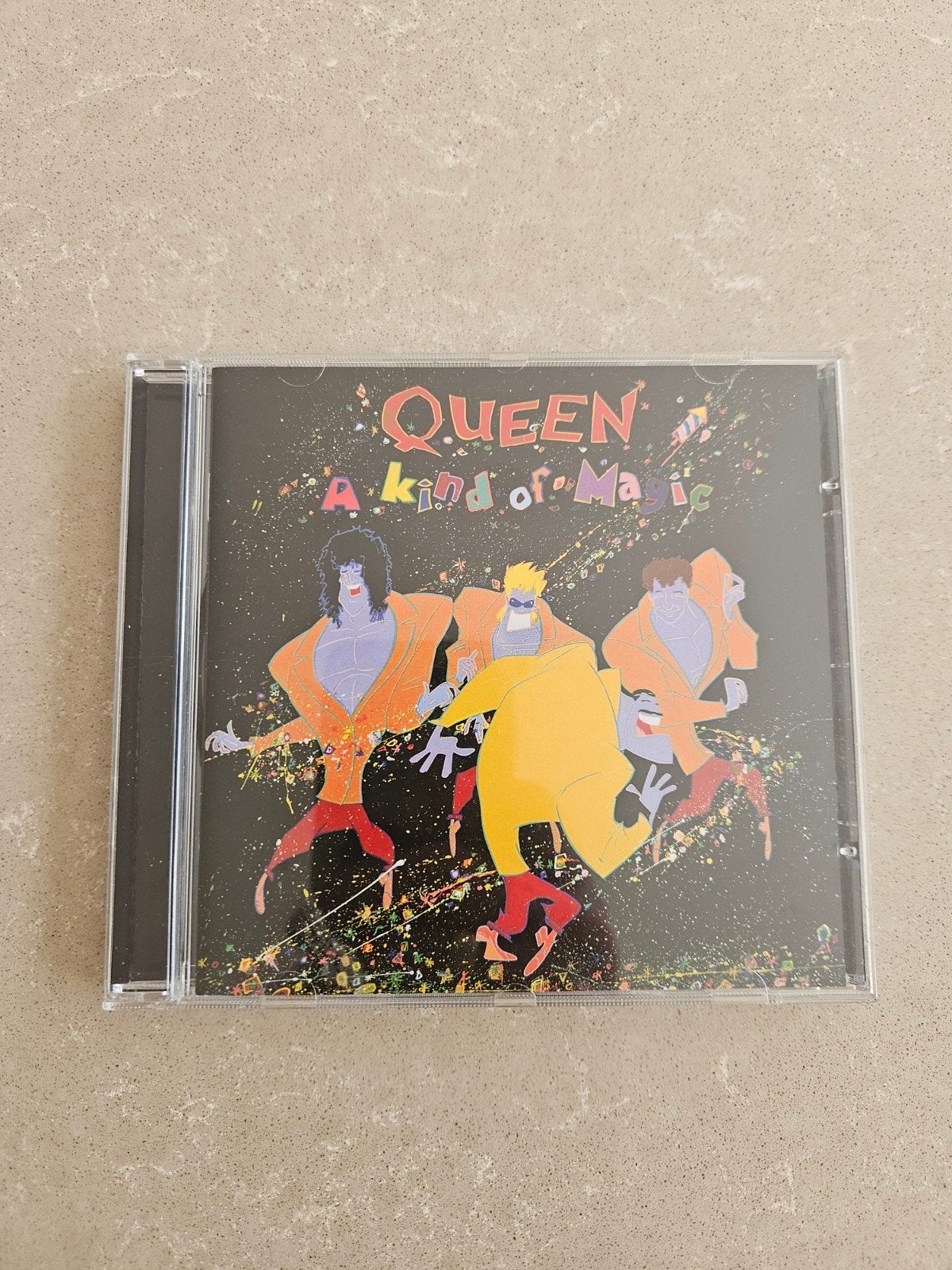 Queen - A Kind of Magic CD (2011 Digital Remaster), Ophalen, Rock, Album, Remastered