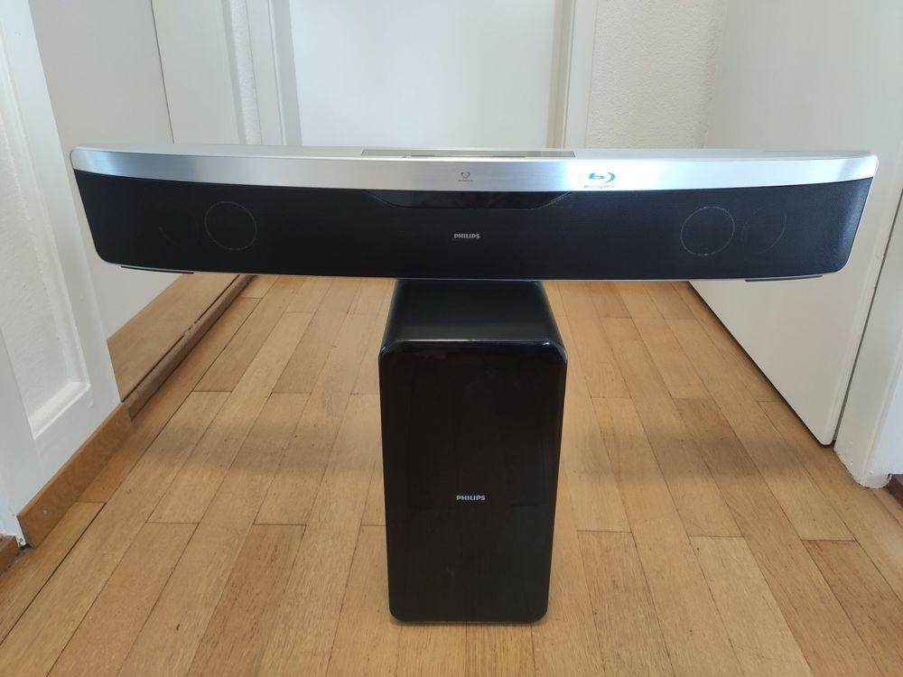 Philips HTS9140 Home Cinema System, Ophalen of Verzenden, Zo goed als nieuw