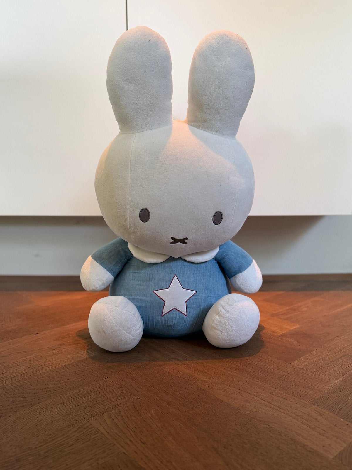 Grote Nijntje knuffel 60cm - Zo goed als nieuw, Ophalen, Konijn, Nijntje, Zo goed als nieuw