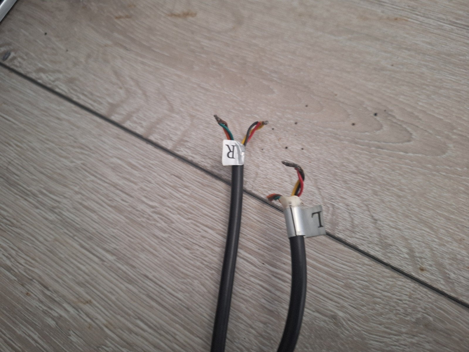 Philips HTS6510/HTS6500 Satellietluidsprekers (2 stuks), Audio, Tv en Foto, Ophalen, Stereo speakers, Philips, Gebruikt