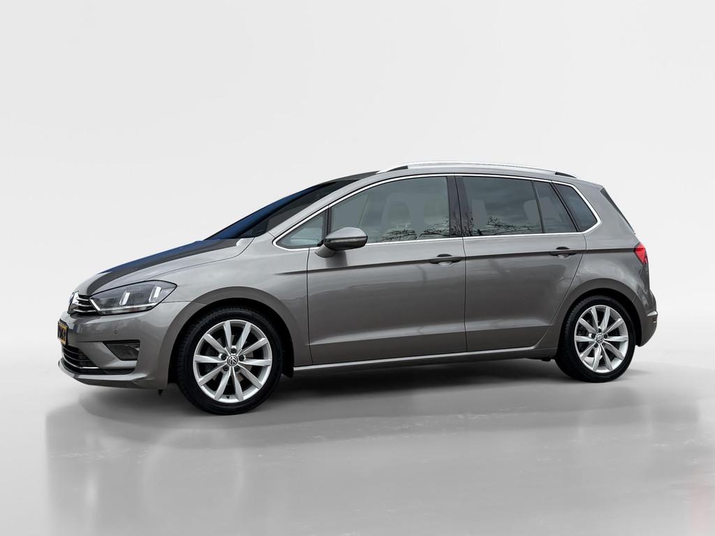 Volkswagen Golf Sportsvan 1.4 TSI Business Edition, Auto's, Voorwielaandrijving, 125 pk, Gebruikt, 4 cilinders