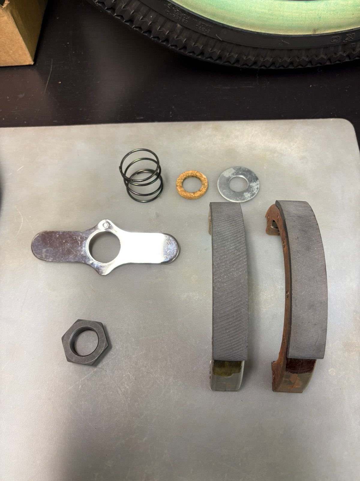 WLA/WLC UL Knucklehead onderdelen, Motoren, Onderdelen | Harley-Davidson, Ophalen of Verzenden, Nieuw