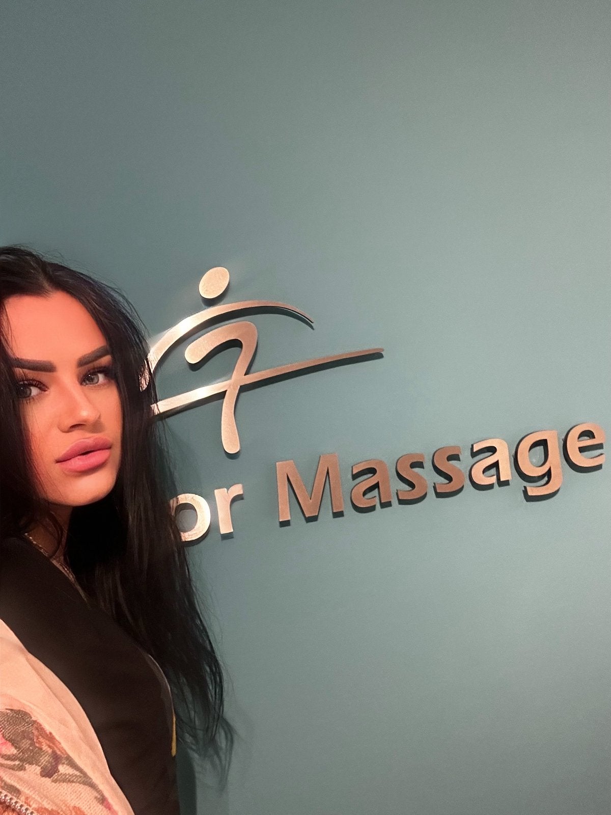 Deluxe massage in Leiden met 8 jaar ervaring, Stoelmassage