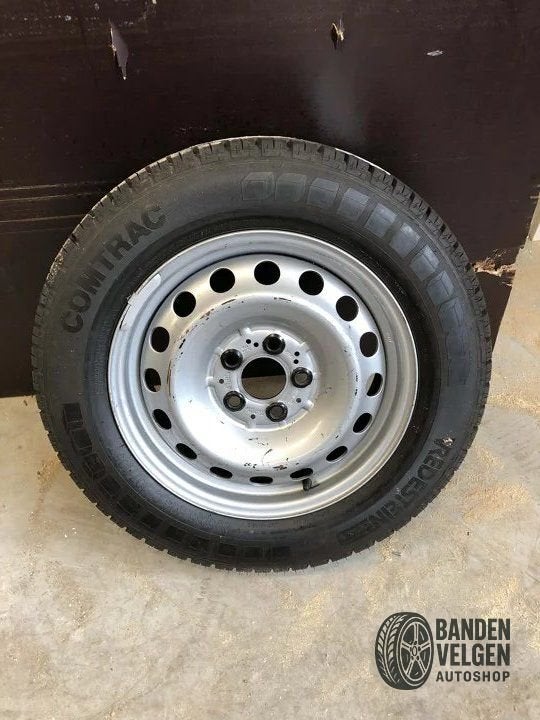 205-65-16 C 107/105 T Reservewiel Thuisbrenger Mercedes V Kl, Auto-onderdelen, -, Band(en), -, Zomerbanden