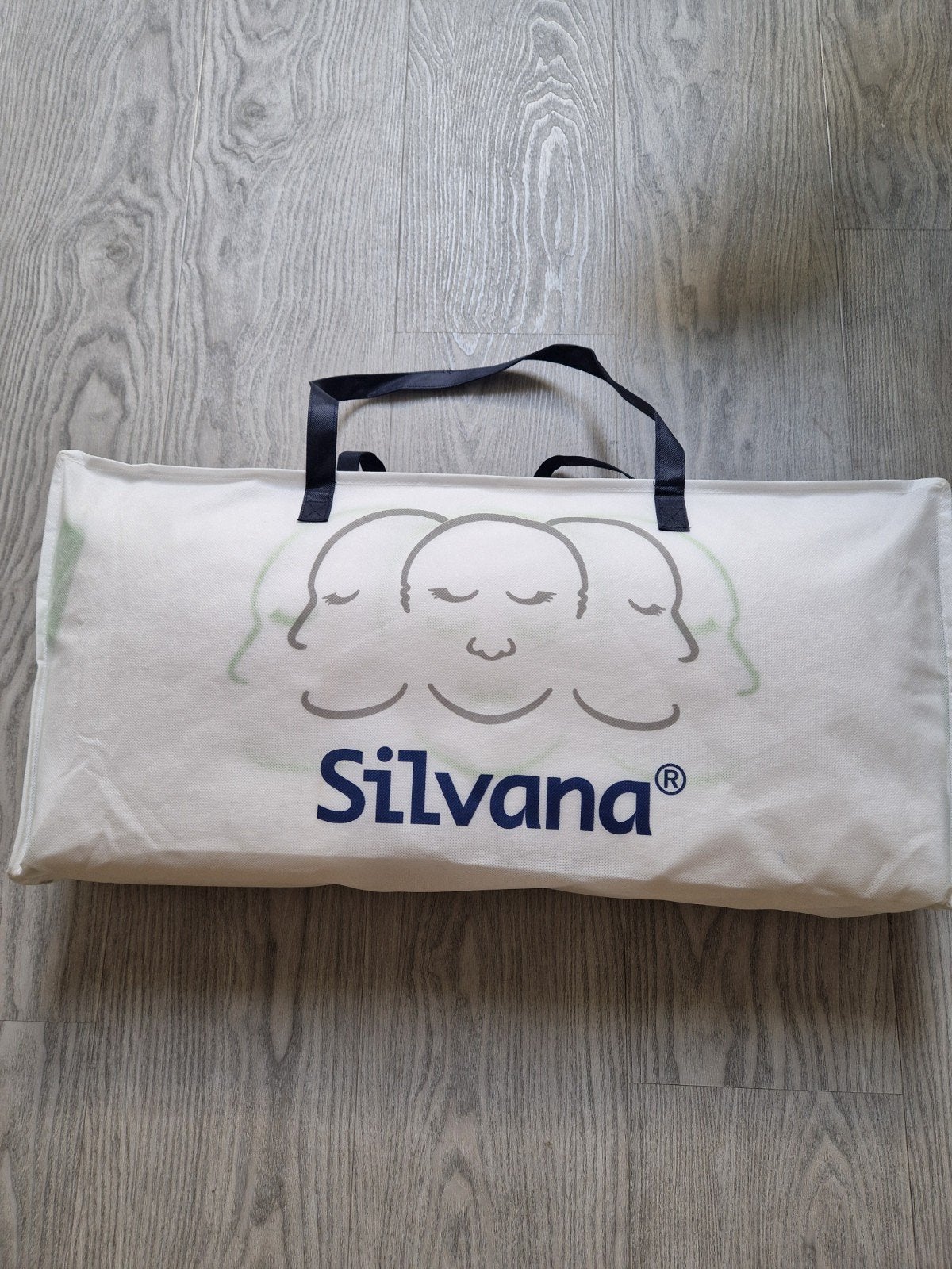 Silvana Support kussen 40x80 nieuw met 2 kussenslopen, Ophalen of Verzenden, Nieuw, Kussen