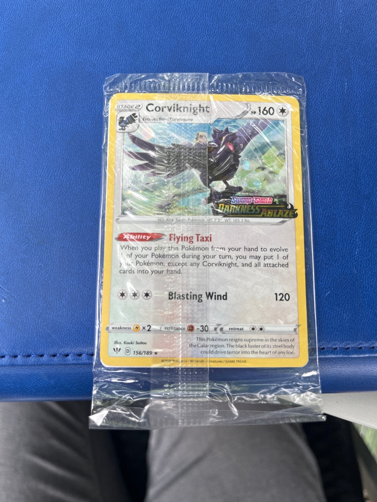 Pokémon TCG: Corviknight & Dragapult Promo Kaarten, Hobby en Vrije tijd, Verzamelkaartspellen | Pokémon, Ophalen, Nieuw, Meerdere kaarten