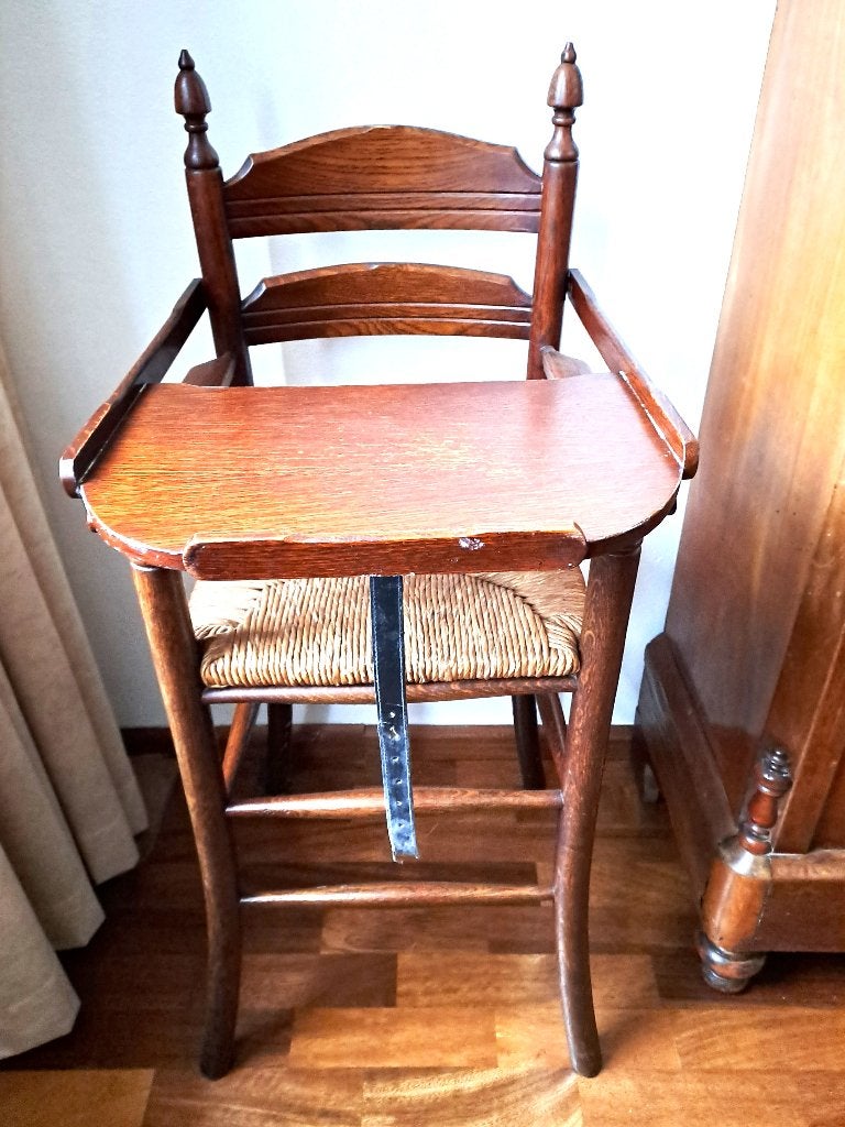 kinderstoel, Kinderen en Baby's, Kinderstoelen, Ophalen, Gebruikt, Overige typen