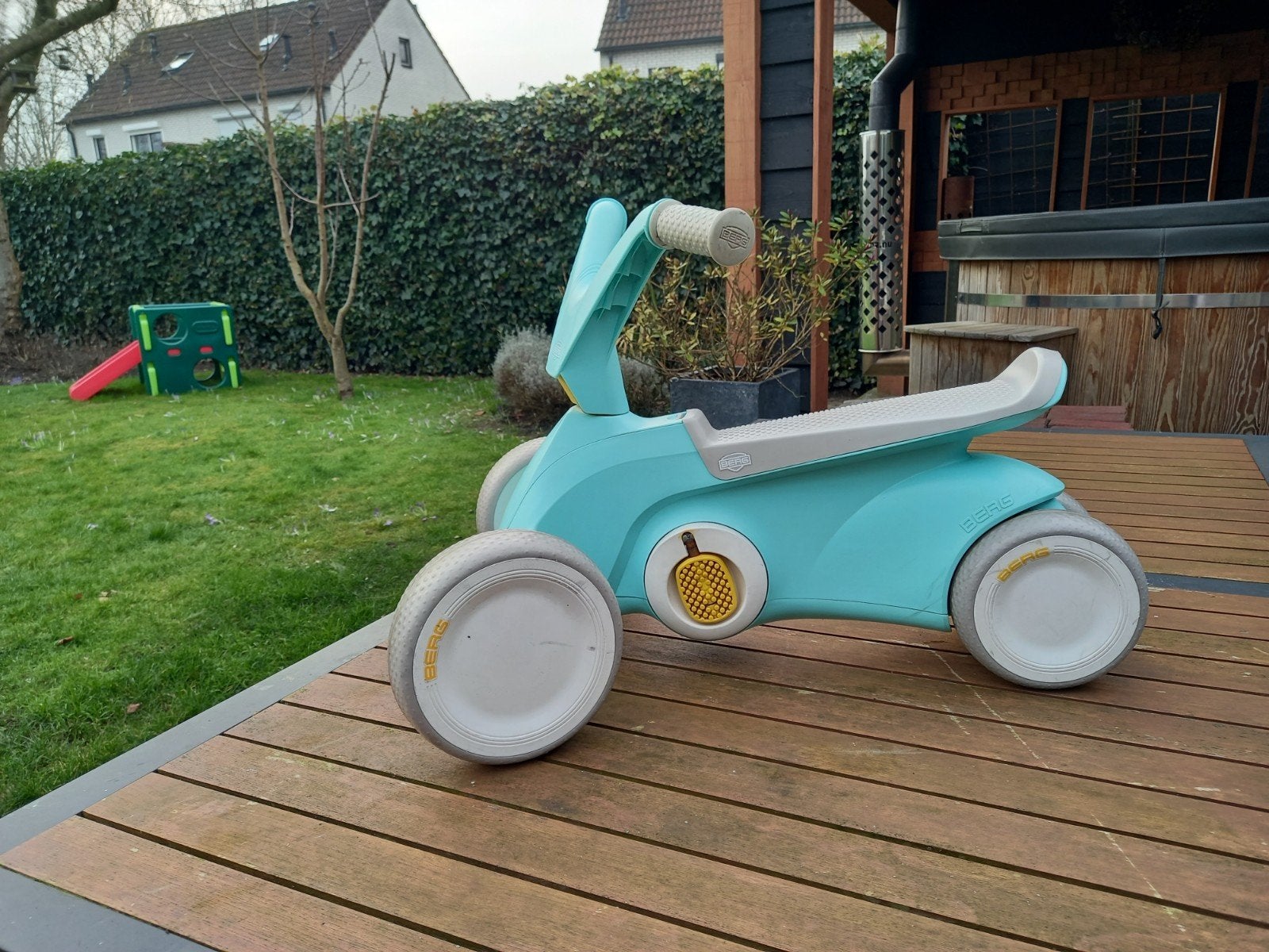 BERG GO, Ophalen, Gebruikt, Loopfiets