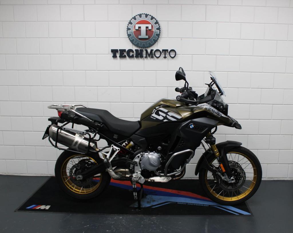 BMW F 850 GS ADVENTURE F850GS 2023 Kalamata 2023 BTW MOTOR !, 853 cc, 2 cilinders, Bedrijf, Onbekend