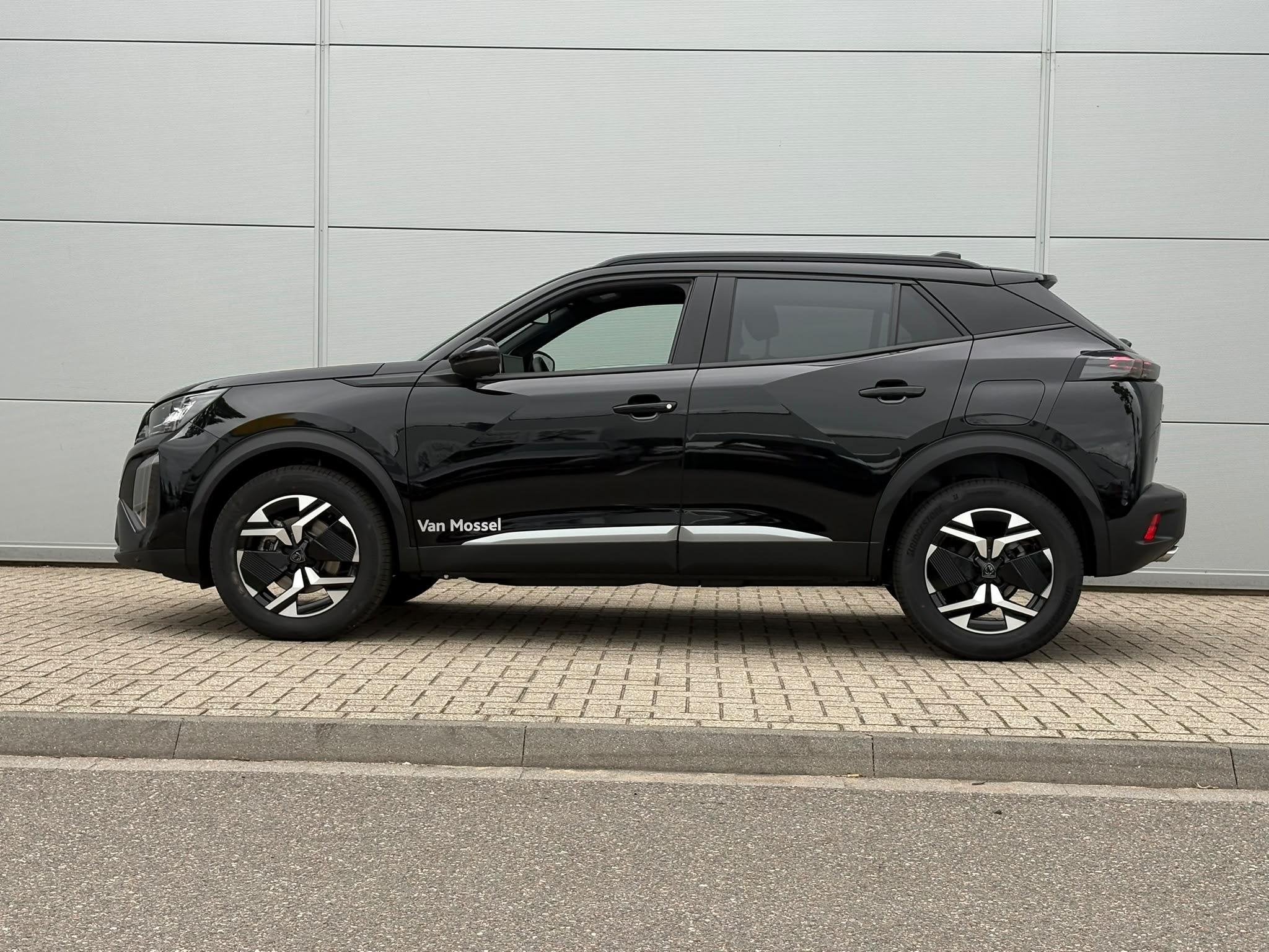 Peugeot 2008 1.2 Hybrid 145 Allure | Camera | Adaptieve Crui, Auto's, Automatische klimaatregeling, Euro 6, 1199 cc, Leder en Stof