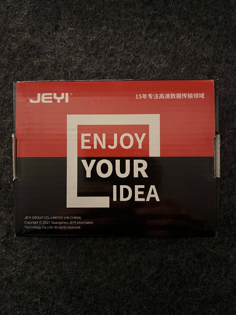 JEYI NVMe M.2 naar 5 Sata-adapter, Intern, SATA, Ophalen of Verzenden, Zo goed als nieuw