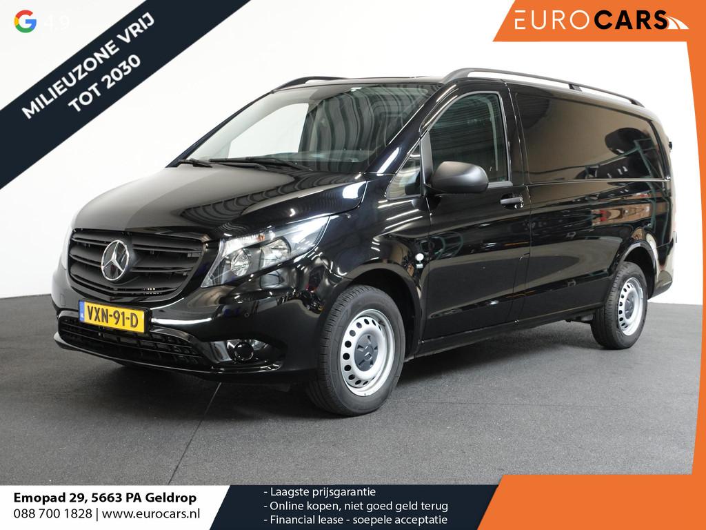 Mercedes-Benz Vito 114 CDI Lang Automaat Airco Bluetooth Cam, Gebruikt, Euro 6, 4 cilinders, 2500 kg
