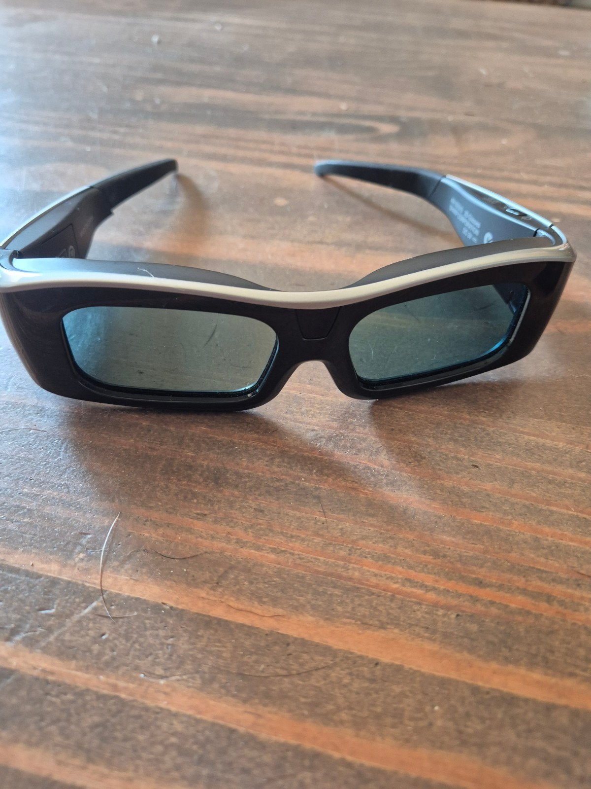 Sharp 3D bril AN-3DG10 - Zo goed als nieuw, Ophalen of Verzenden, Zo goed als nieuw