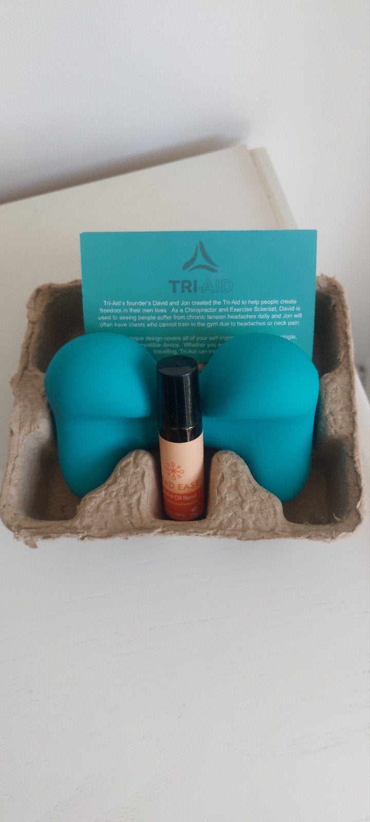 Tri-Aid Trigger Point Device, Ophalen of Verzenden, Nieuw, Apparaat