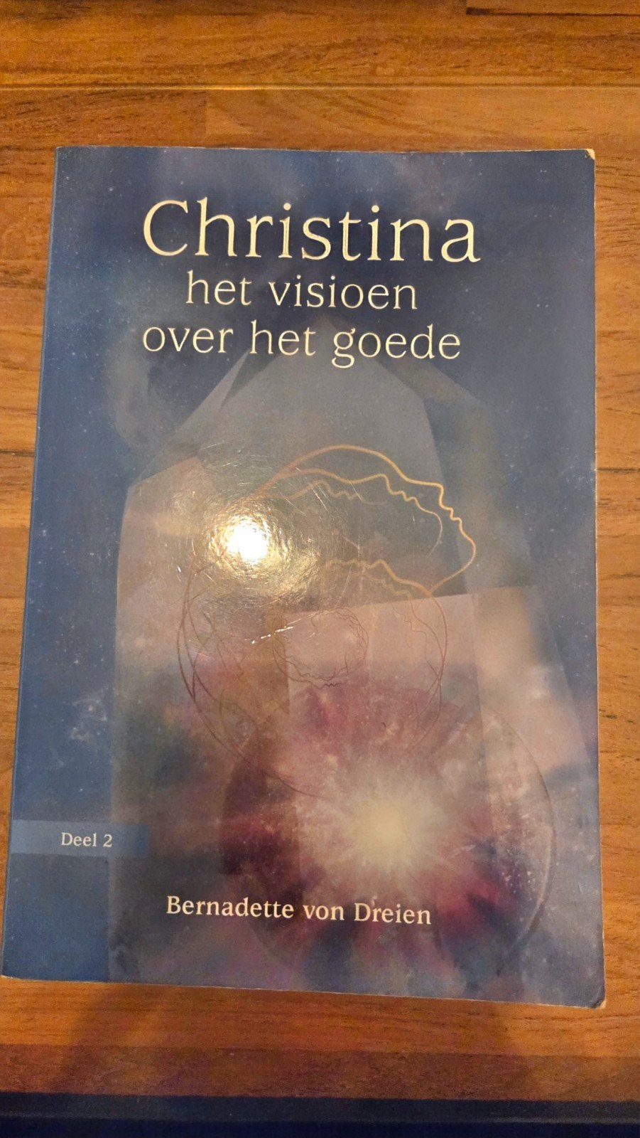 Christina: Het Visioen Over Het Goede - Deel 2, Gelezen, Spiritualiteit algemeen, Overige typen, Ophalen of Verzenden