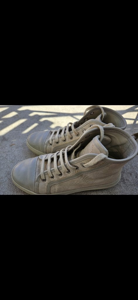 Orginele  gucci schoenen, Kleding | Dames, Schoenen, Beige, Ophalen of Verzenden, Gucci, Sneakers of Gympen
