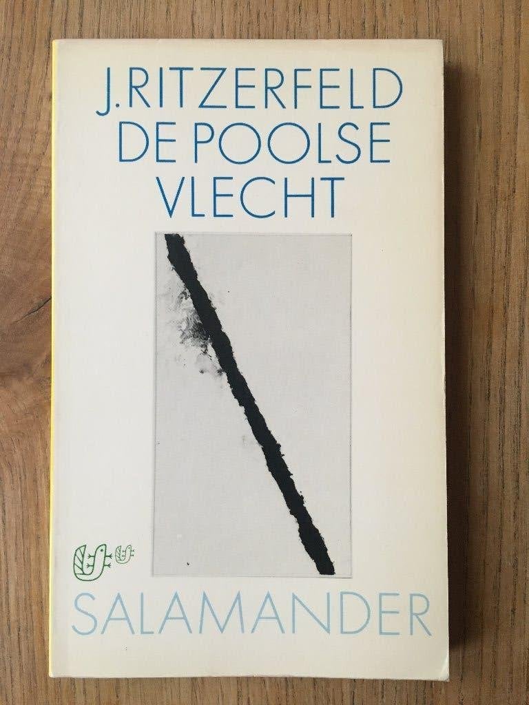 De Poolse vlecht, 	J Ritzerfeld, 	42, Boeken, Ophalen of Verzenden, Gelezen