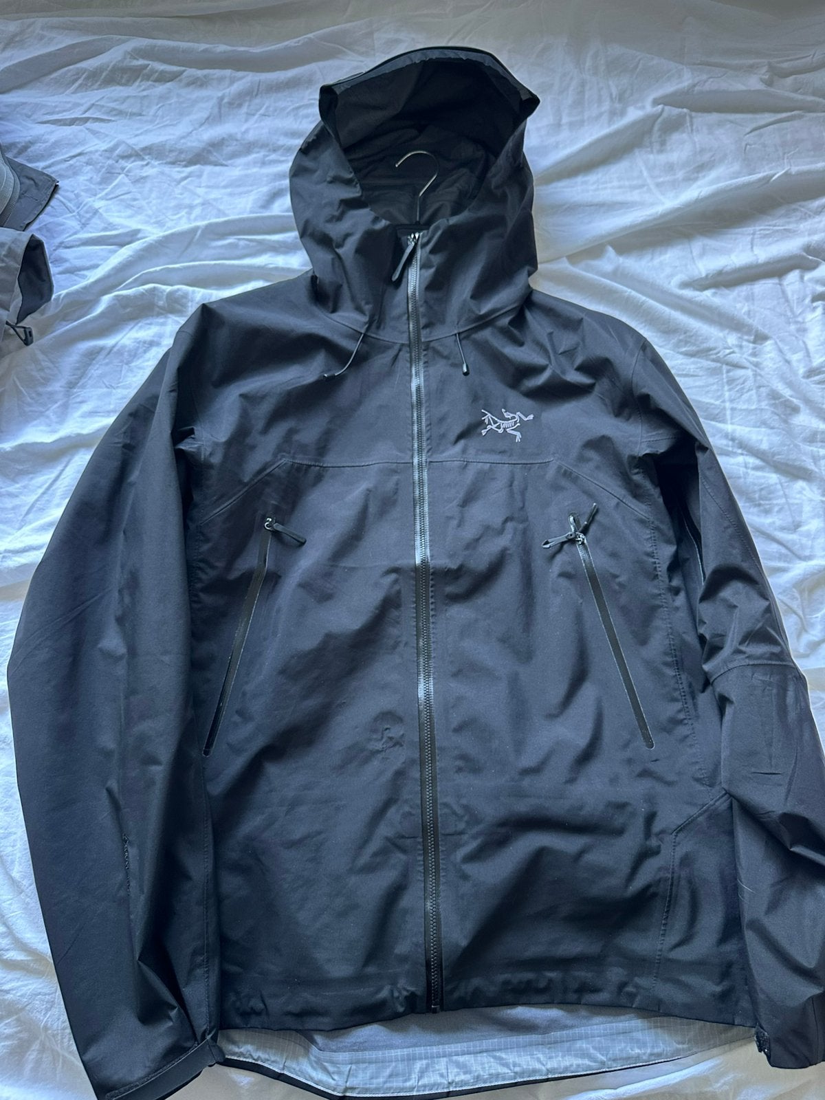 Arcteryx jas, Kleding | Heren, Jassen | Zomer, Ophalen of Verzenden, Zo goed als nieuw