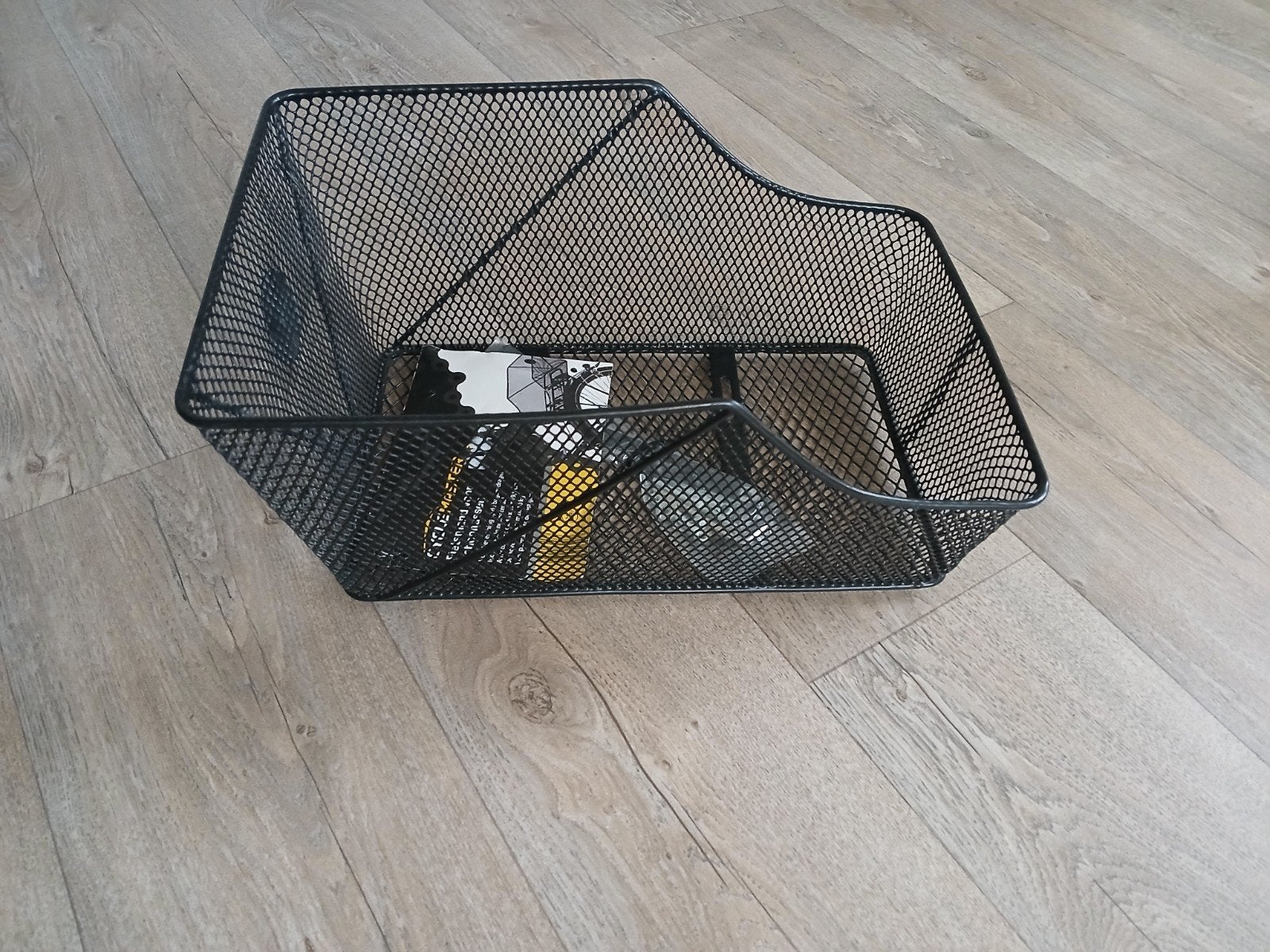 Fietsmand Cyclemaster multifunctioneel *SPIKSPLINTERNIEUW, Onbekend, Stuurbevestiging, Nieuw, Ophalen of Verzenden