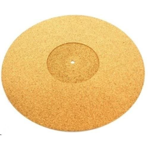 Corky Pure Cork Turntable mat 3mm, Ophalen of Verzenden, Nieuw, Thorens
