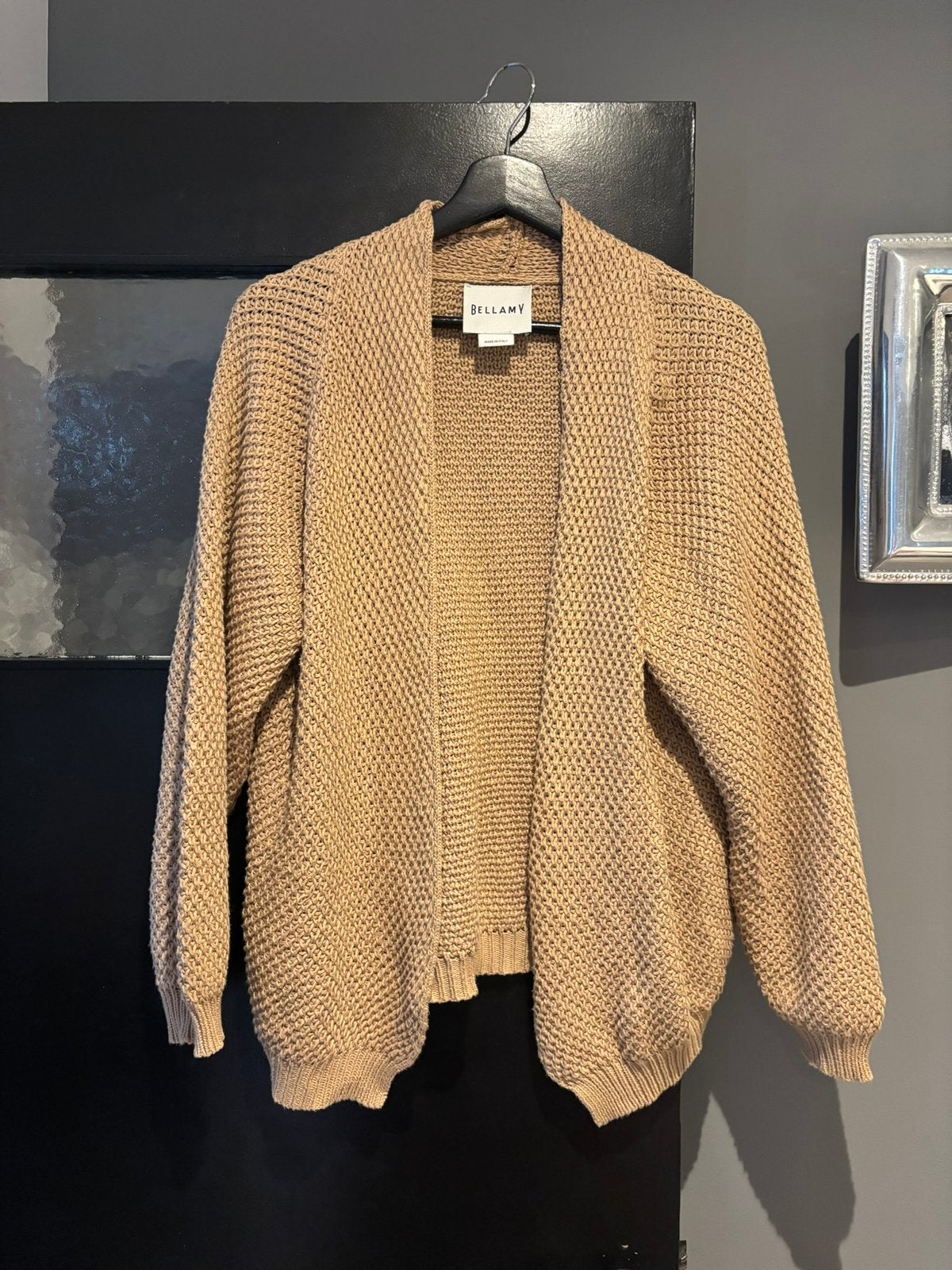 Bellamy vest maat 40, Ophalen of Verzenden, Zo goed als nieuw, Maat 38/40 (M), Bruin