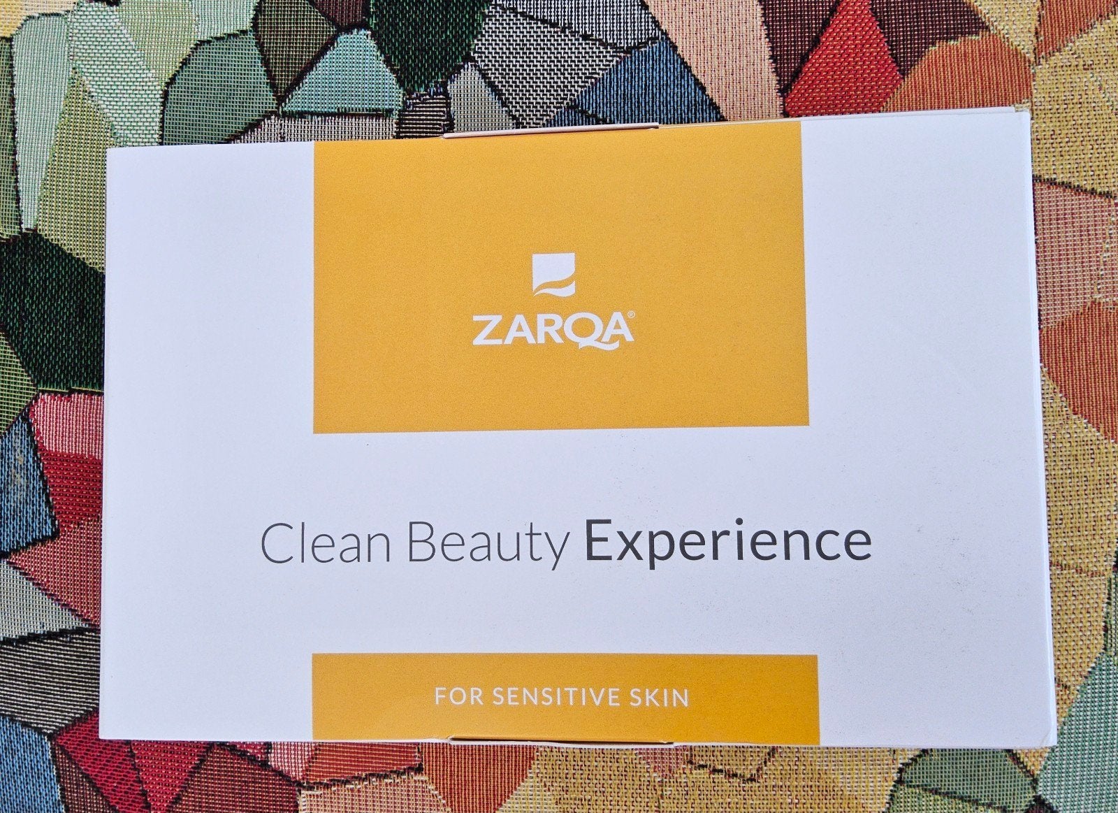 Zarqa clean beauty experience - zon sun producten, Sieraden, Tassen en Uiterlijk, Uiterlijk | Lichaamsverzorging, Ophalen, Nieuw