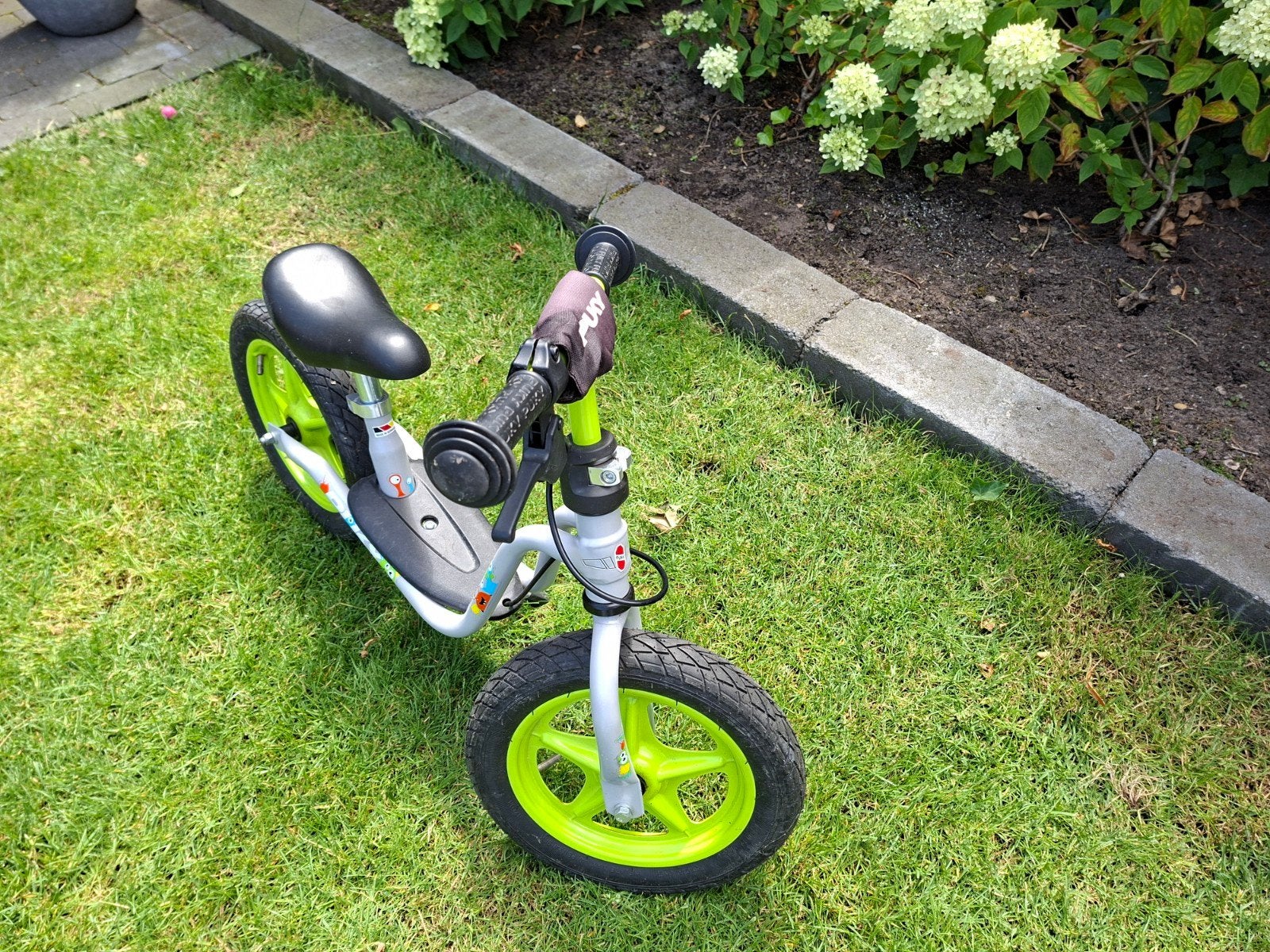Loopfiets puky, Ophalen, Zo goed als nieuw, Overige typen